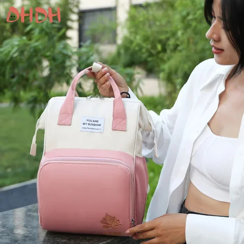 🎒 תיק החתלה לאמהות – גם סטייל, גם נוחות, גם פרקטיות!