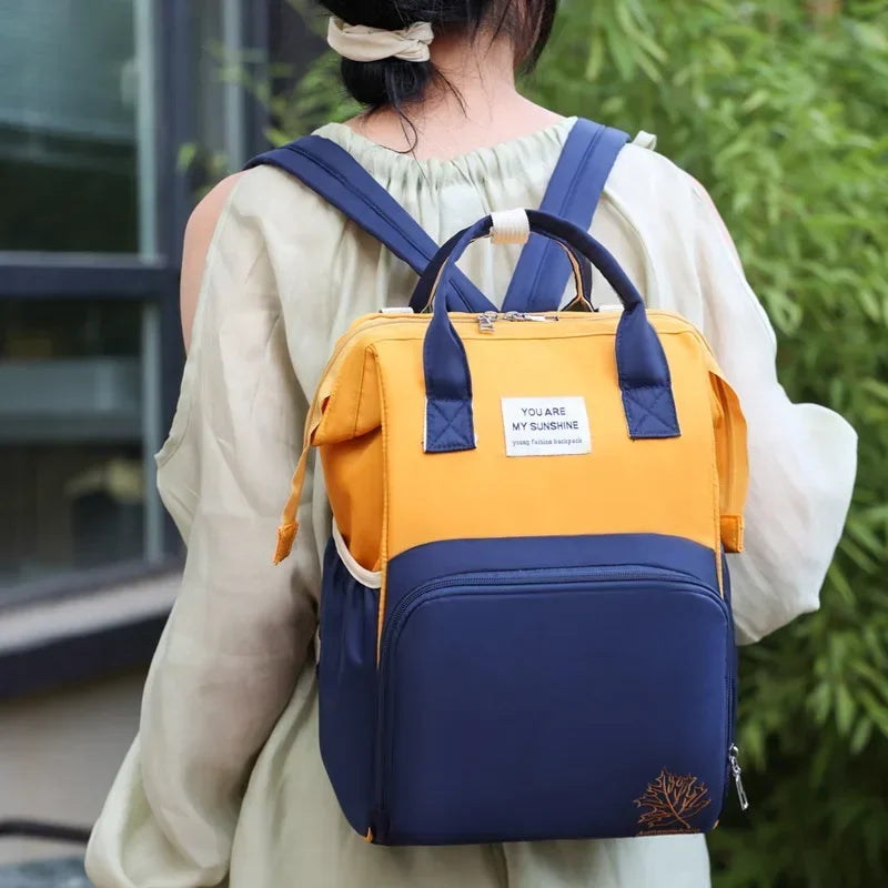 🎒 תיק החתלה לאמהות – גם סטייל, גם נוחות, גם פרקטיות!