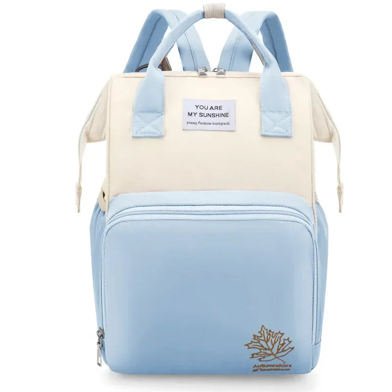 🎒 תיק החתלה לאמהות – גם סטייל, גם נוחות, גם פרקטיות!