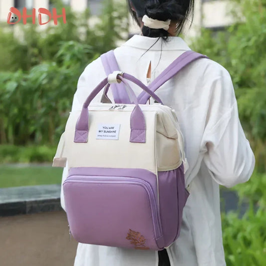 🎒 תיק החתלה לאמהות – גם סטייל, גם נוחות, גם פרקטיות!