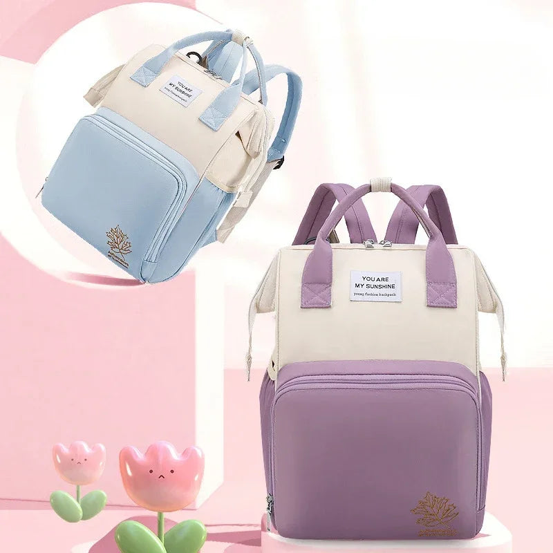 🎒 תיק החתלה לאמהות – גם סטייל, גם נוחות, גם פרקטיות!